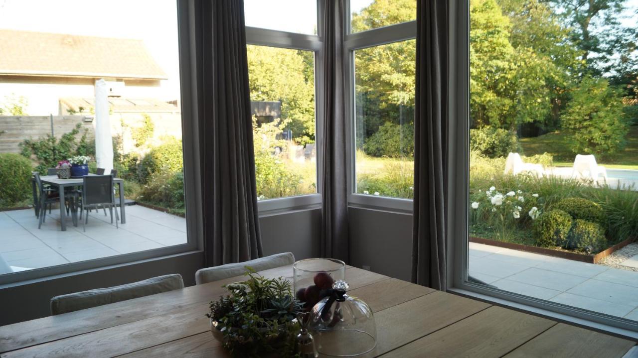 Les Terrasses De Templeuve Bed & Breakfast Eksteriør bilde