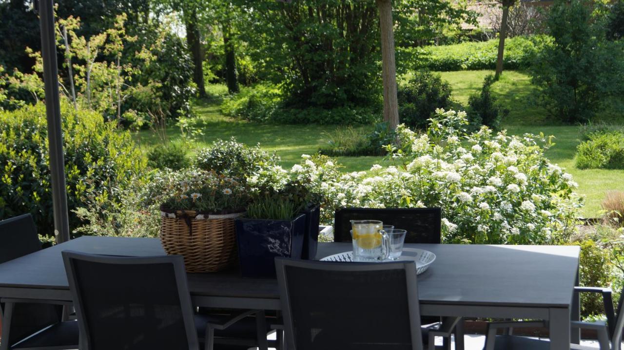 Les Terrasses De Templeuve Bed & Breakfast Eksteriør bilde