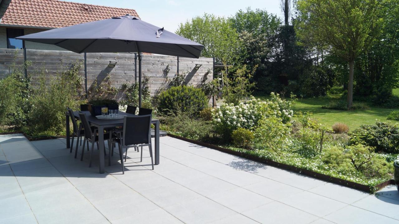 Les Terrasses De Templeuve Bed & Breakfast Eksteriør bilde