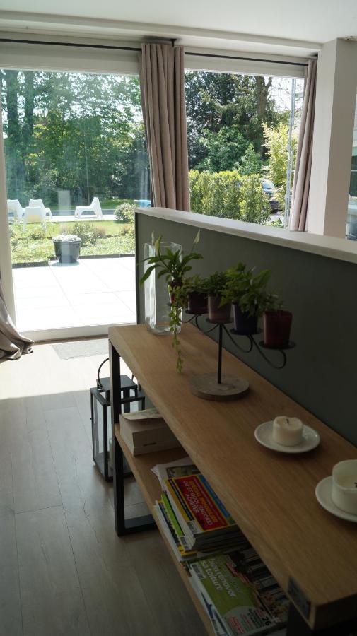 Les Terrasses De Templeuve Bed & Breakfast Eksteriør bilde