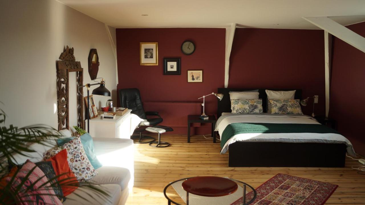 Les Terrasses De Templeuve Bed & Breakfast Eksteriør bilde