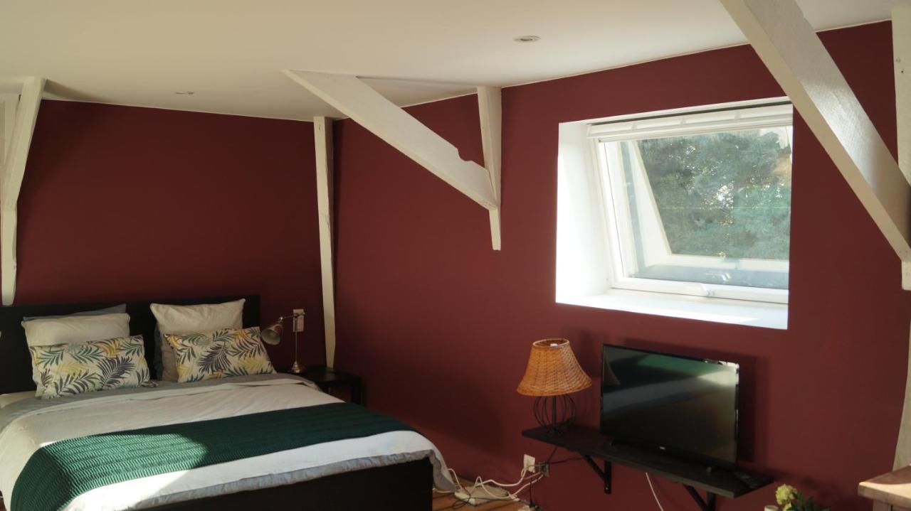 Les Terrasses De Templeuve Bed & Breakfast Eksteriør bilde