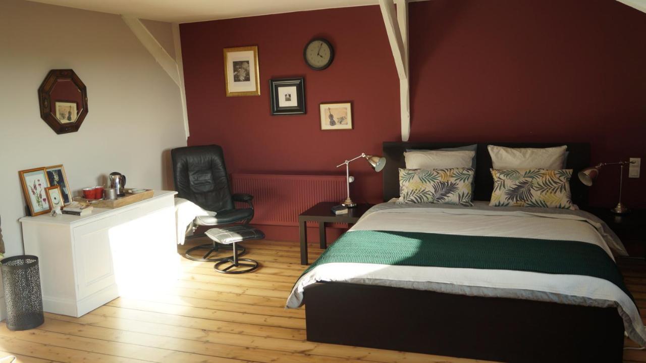 Les Terrasses De Templeuve Bed & Breakfast Eksteriør bilde
