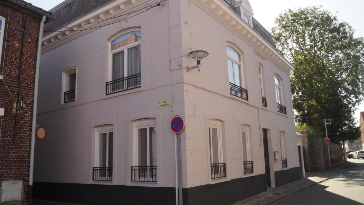 Les Terrasses De Templeuve Bed & Breakfast Eksteriør bilde